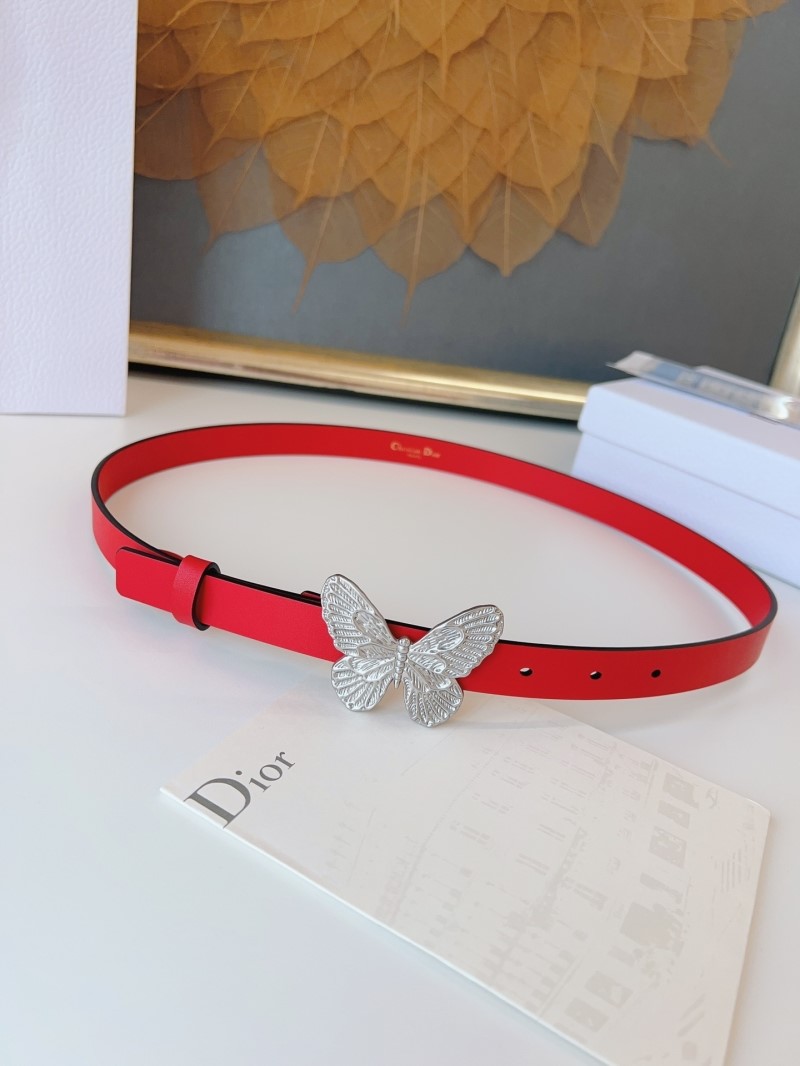 Christian Dior Belts